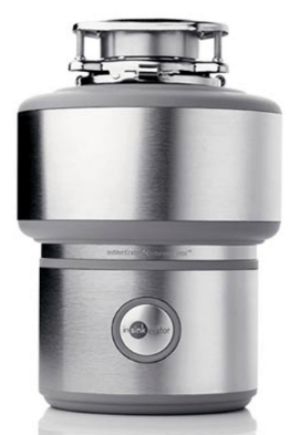 commercial stainless steel garbage disposal