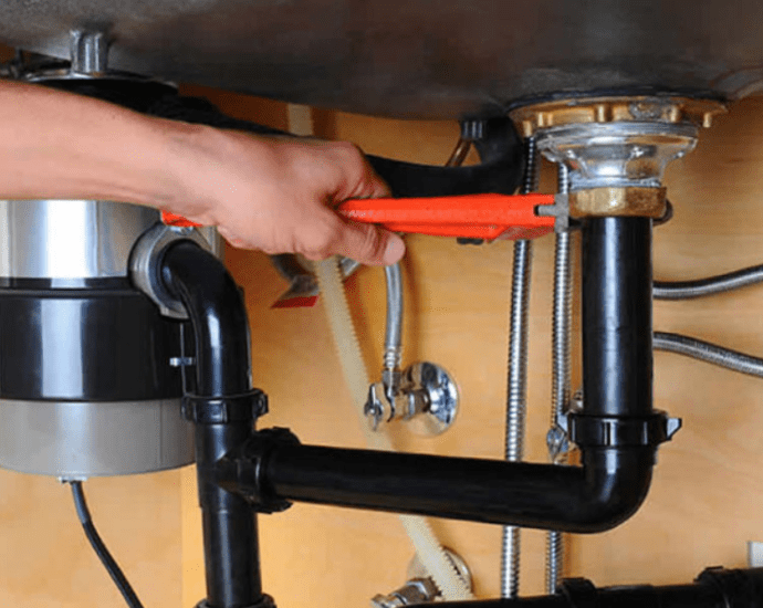 how to fix a garbage disposal