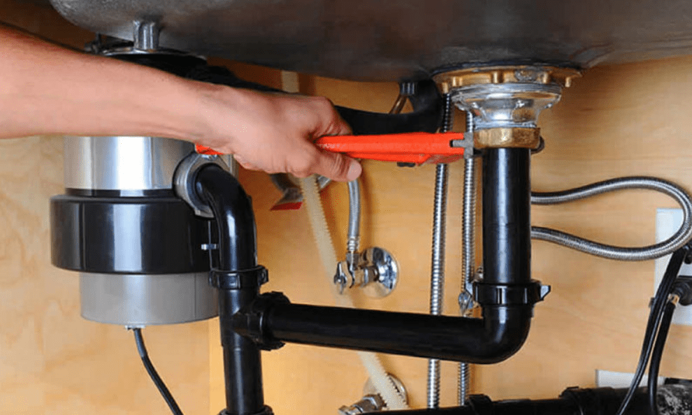 how to fix a garbage disposal