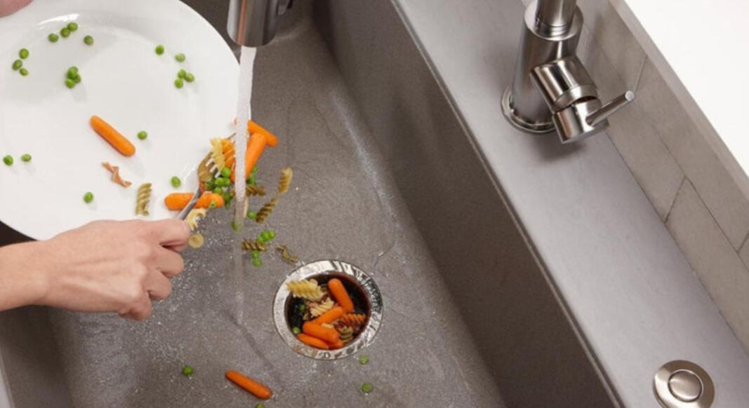 how to use a garbage disposal