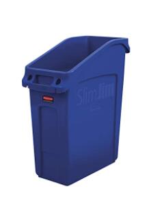 rubbermaid 13 gallon open-top trash can