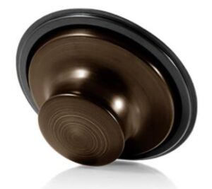 oil rubbed bronze disposal flange