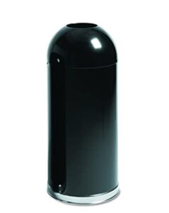 Rubbermaid garbage can for indoor