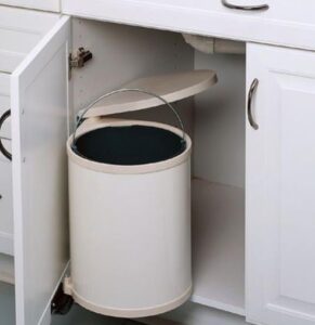 kitchen garbage can solutions