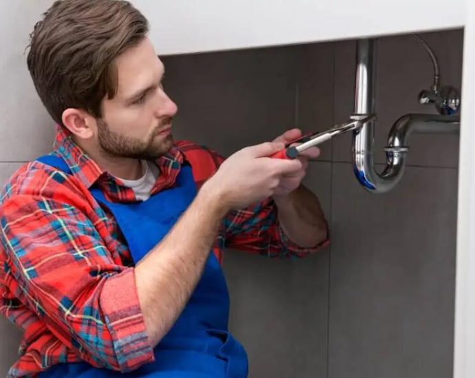 how to remove garbage disposal and replace with pipes